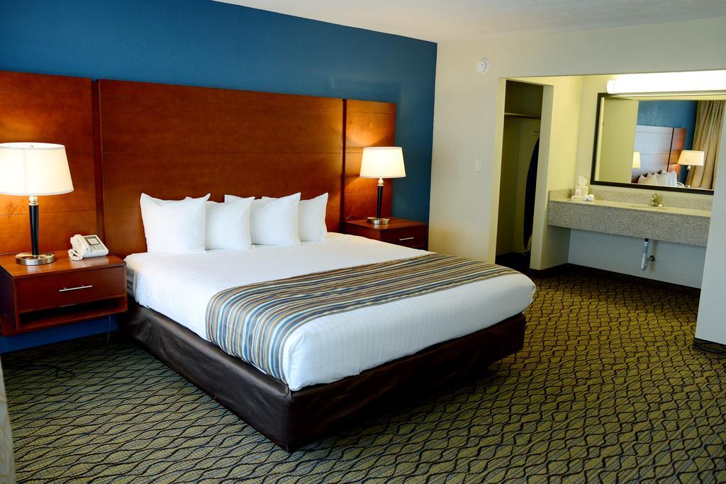 Baymont By Wyndham St. Ignace Lakefront Cameră foto
